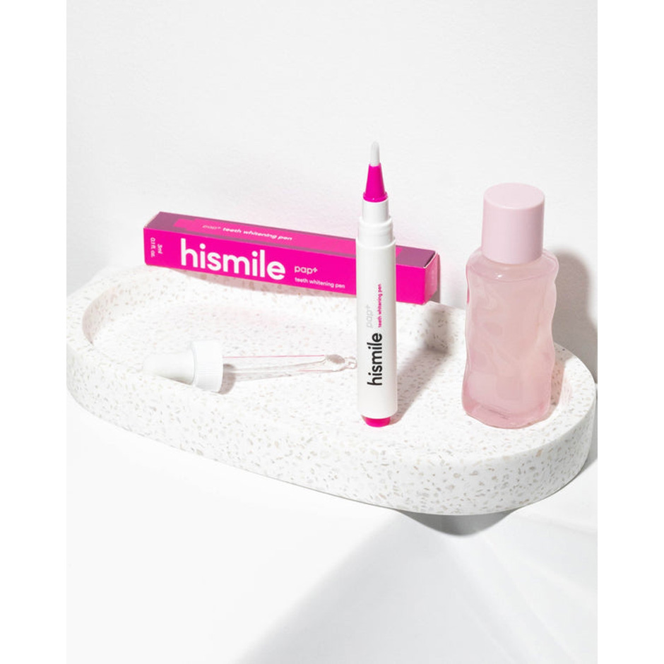 PAP + Teeth Whitening Pen