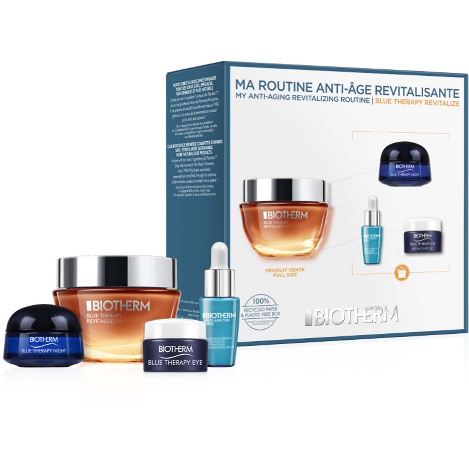Blue Therapy Revitalize Value Set