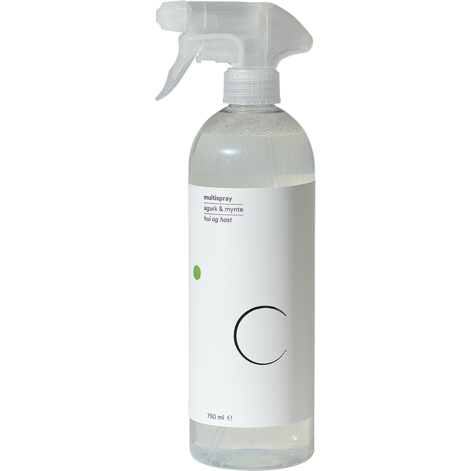 , 750 ml C Soap Tillbehör