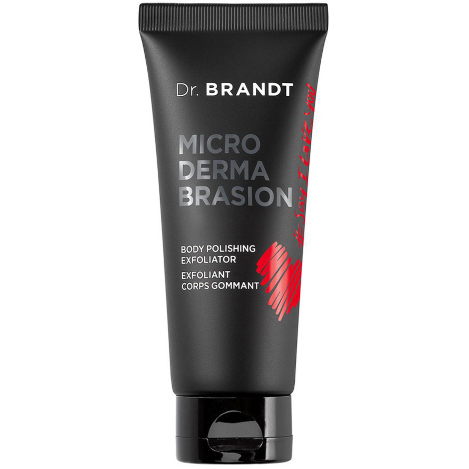 Produktfoto för Dr Brandt Microdermabrasion Body Exfoliator 100 g