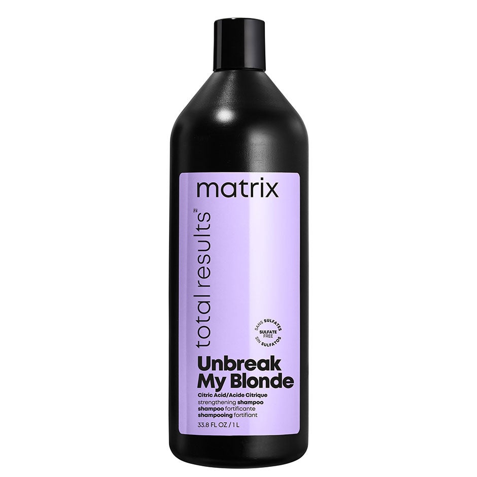 Unbreak My Blonde Unbreak My Blonde Shampoo, 1000 ml Matrix Shampoo