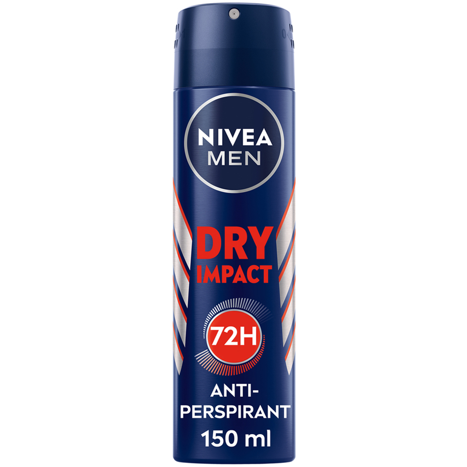 MEN Dry Impact,  150ml Nivea Deodorant