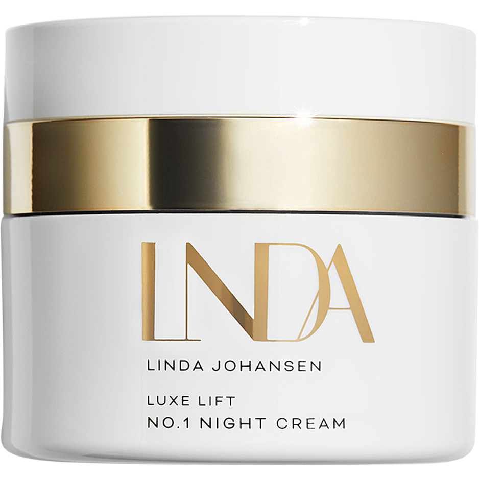 Luxe Lift No.1 Night Cream, 50 ml LNDA Nattkräm