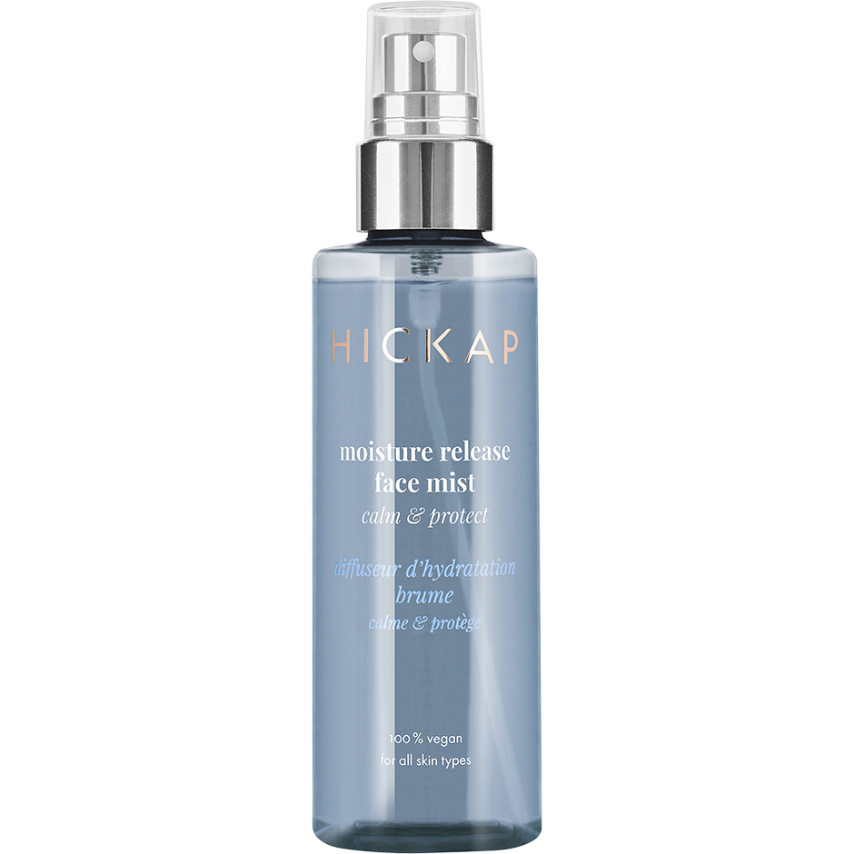 Moisture Release Face Mist Calm & Protect, 100 ml Hickap Ansiktsvatten