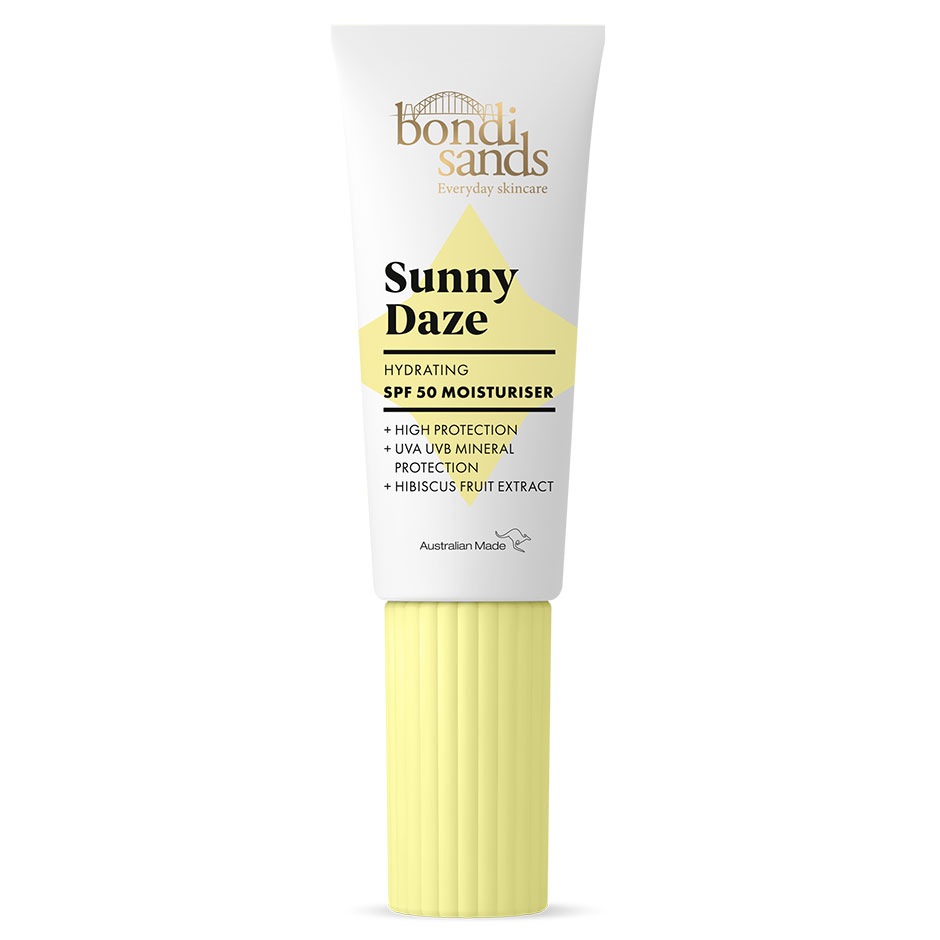 Sunny Daze SPF 50 Moisturiser, 50 g Bondi Sands Solskydd & Solkräm