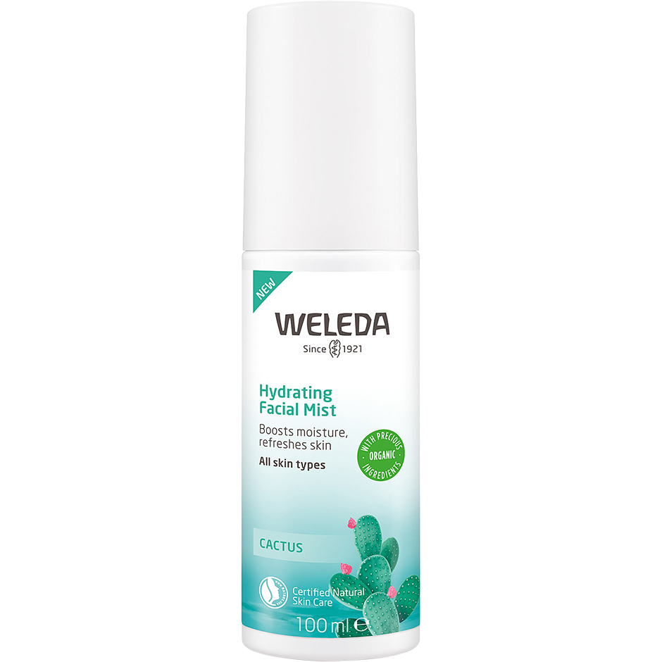 Hydrating Facial Mist, 100 ml Weleda Ansiktsvatten