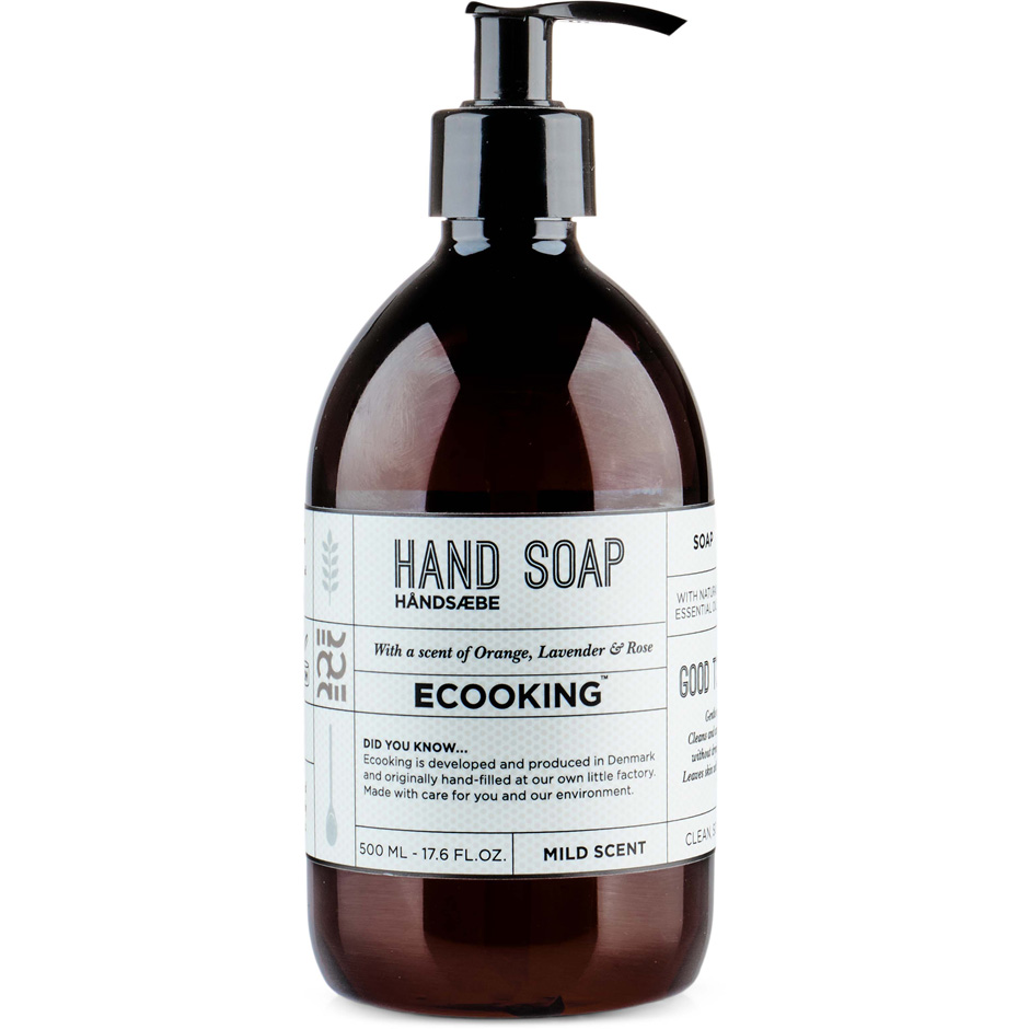 Hand soap, 500 ml Ecooking Handtvål