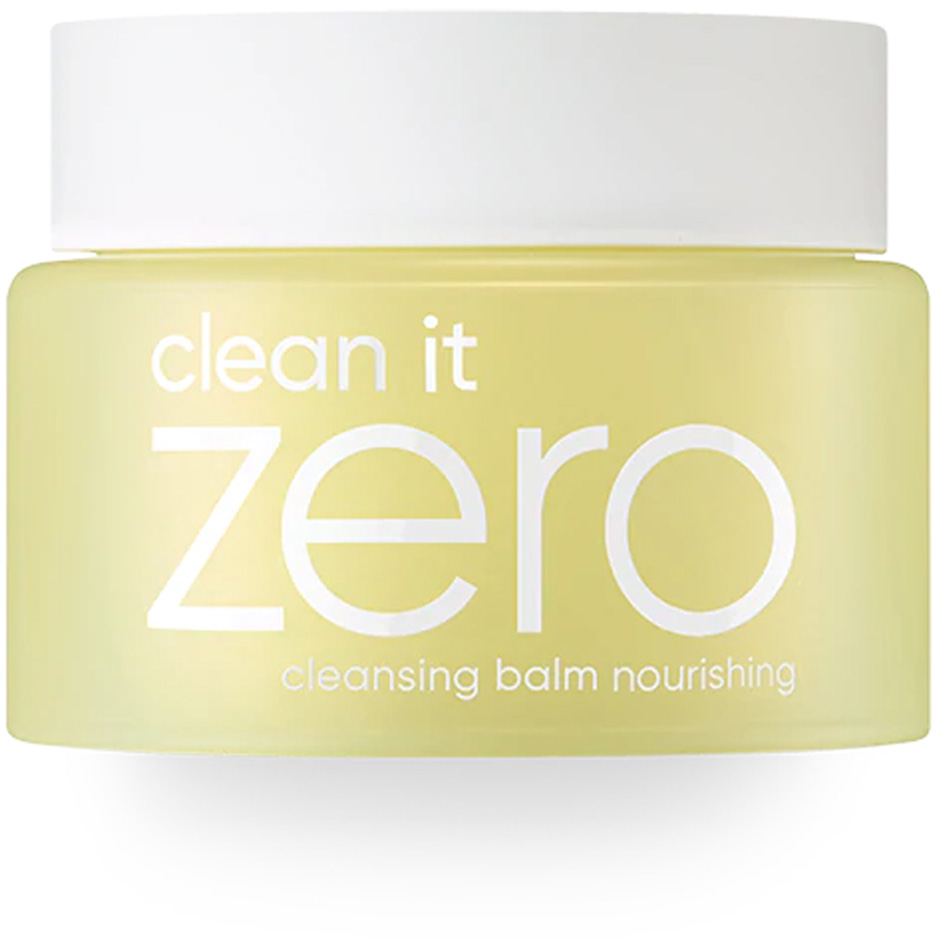 Clean it Zero Cleansing Balm Nourishing, 100 ml Banila Co Ansiktsrengöring