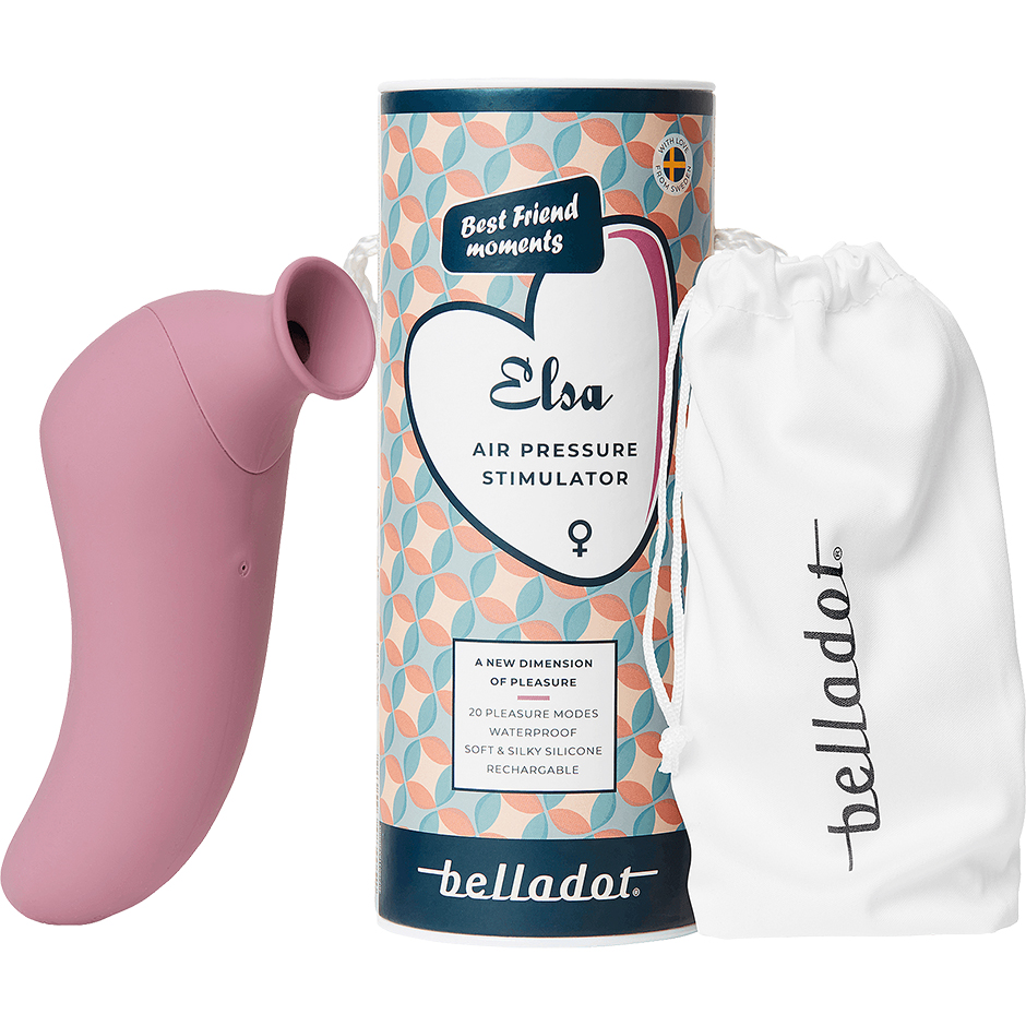 Elsa Air Pressure Stimulator