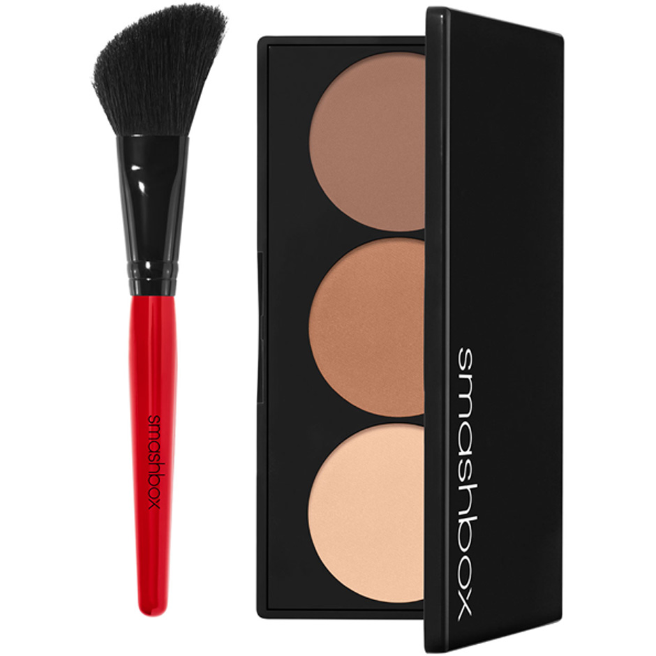 Step-By-Step Contour Kit, 11,5 g Smashbox Makeup Set