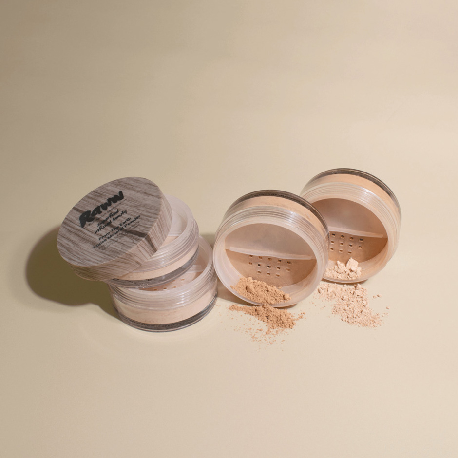 From the Earth Loose Mineral Powder