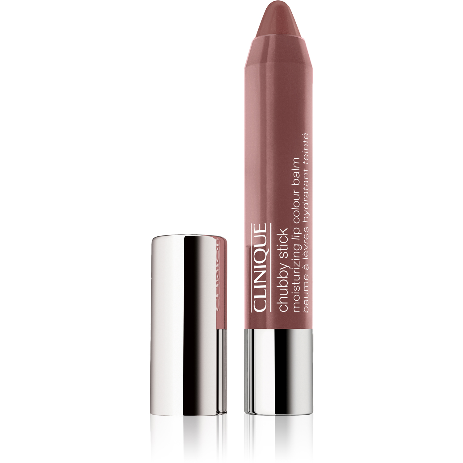 Clinique Chubby Stick Moisturizing Lip Colour Balm Graped-Up - 3 g