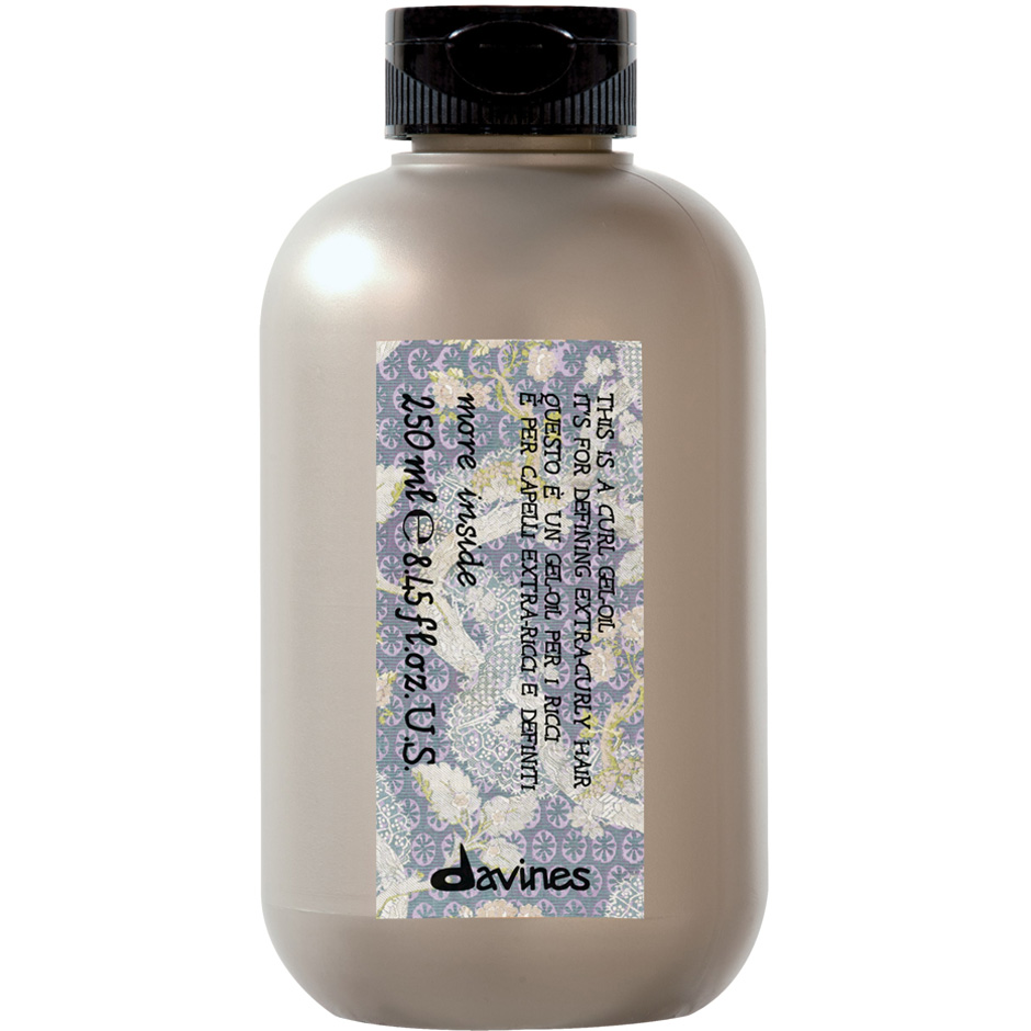 Davines More Inside This is a Curl Gel-Oil 250 ml