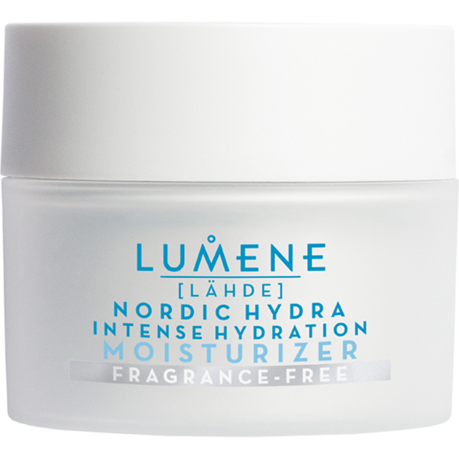 Nordic Hydra Intense Hydration Moisturizer, 50 ml Lumene Dagkräm