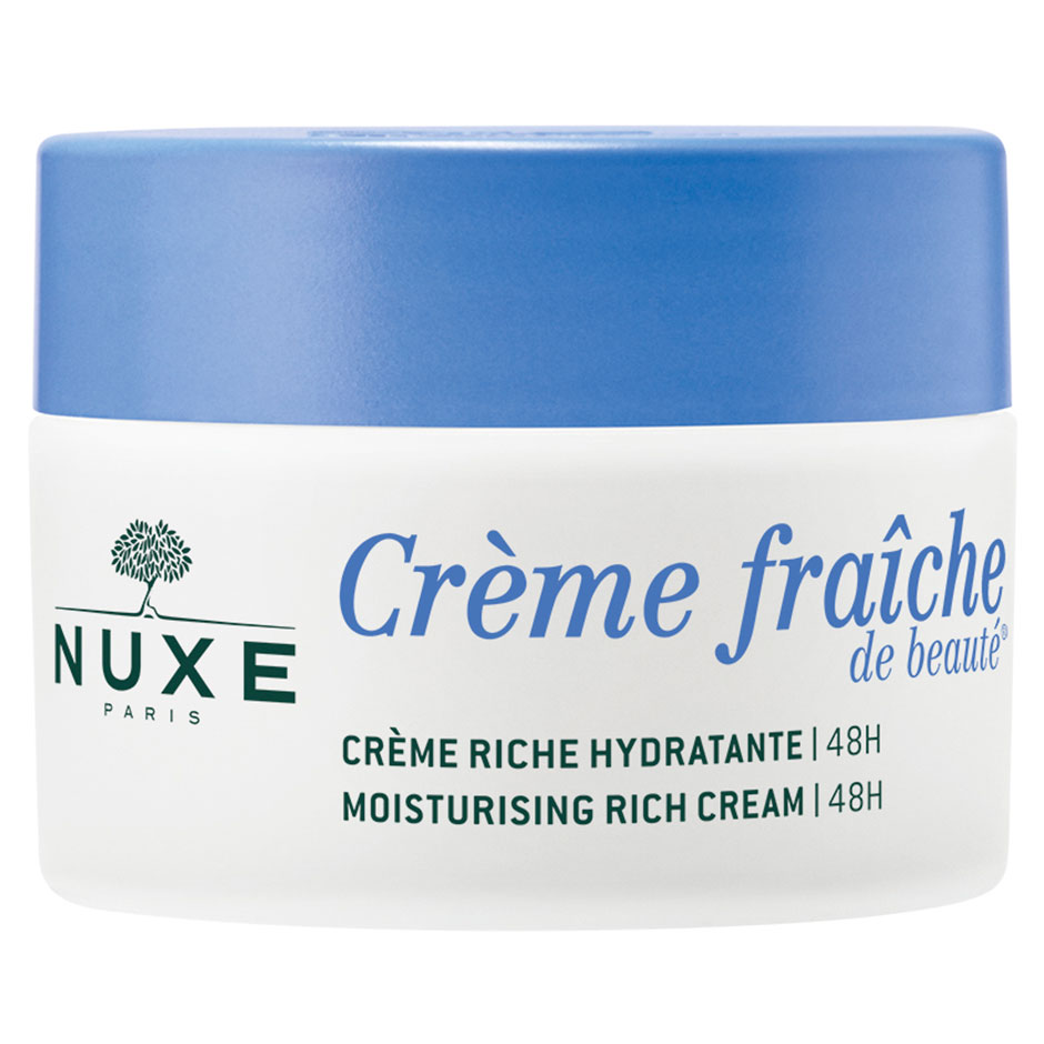 Crème fraîche® de beauté Moisturising Rich Cream 48H 50 ml Nuxe Dagkräm