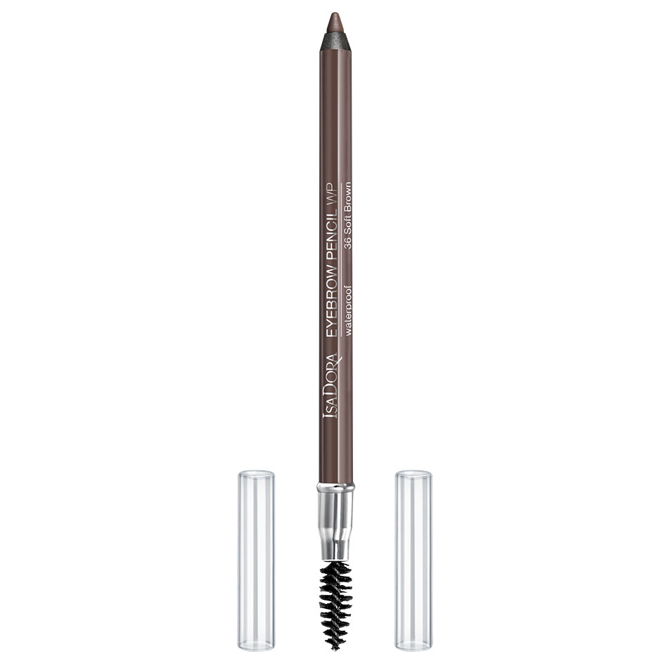 IsaDora Eyebrow Pencil WP 36 Light Brown - 1.2 g