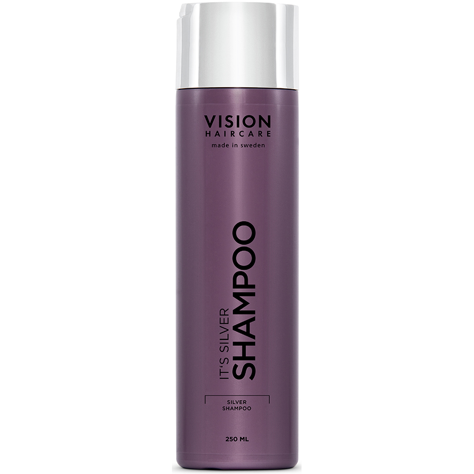 Köp Vision It's Silver Shampoo,  250ml Vision Haircare Silverschampo fraktfritt