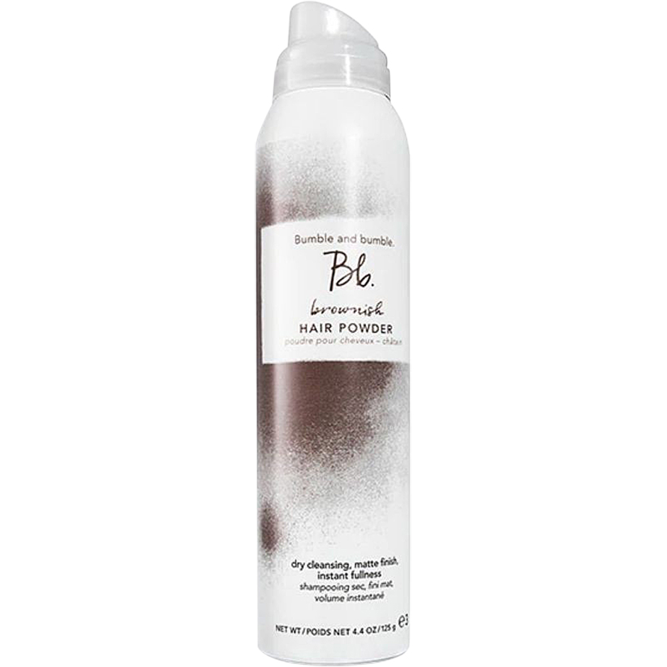 Brown Hair Powder