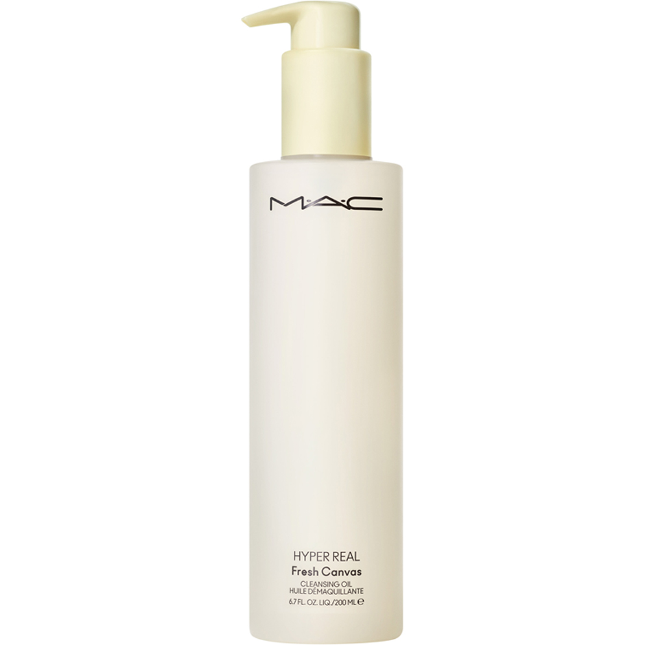Hyper Real Fresh Canvas Cleansing Oil 200 ml MAC Cosmetics Ansiktsrengöring