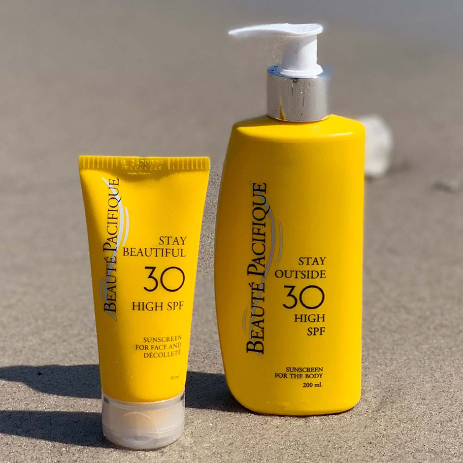 Stay Beautiful SPF30 Face