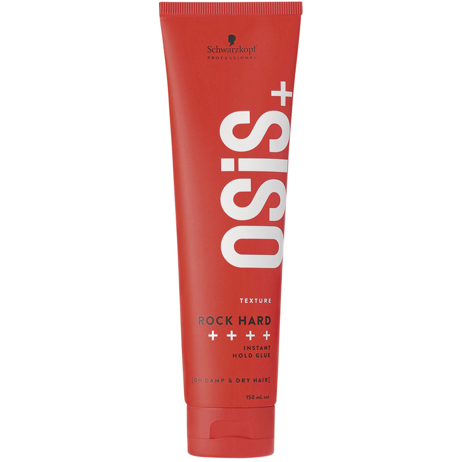 Köp Osis+ Rock Hard Gel, 150ml Schwarzkopf Professional Hårgel fraktfritt