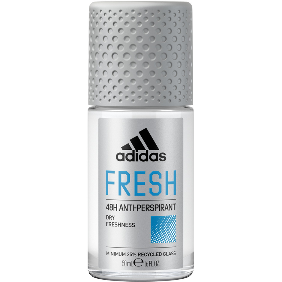 Cool & Dry Fresh Roll-on Deodorant, 50 ml Adidas Deodorant