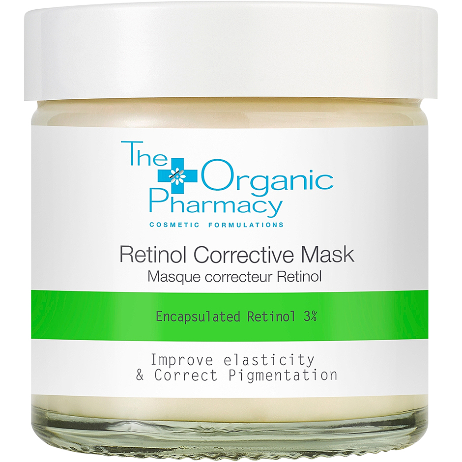 Retinol Night Mask, 60 ml The Organic Pharmacy Ansiktsmask