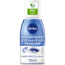 Nivea Double Effect Eye Make-up Remover