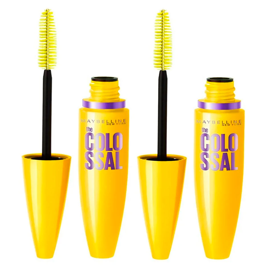 Maybelline Colossal Mascara Glam Black 9,2ml