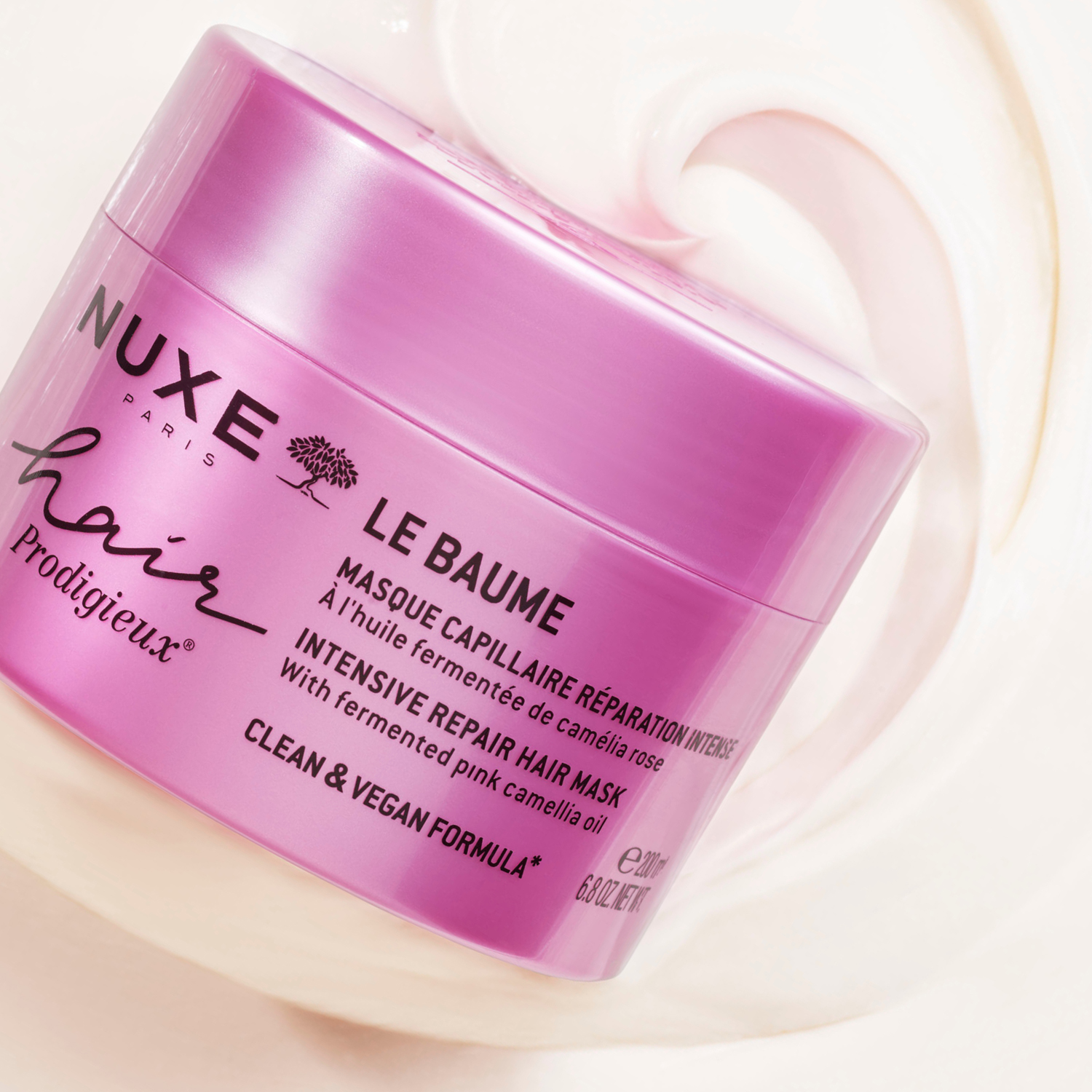 Prodigieux Hair Intensive Repair Mask