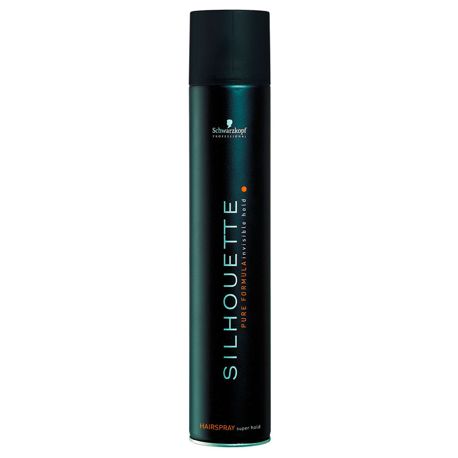 Silhouette Hairspray Super Hold, 300 ml Schwarzkopf Professional Hårspray