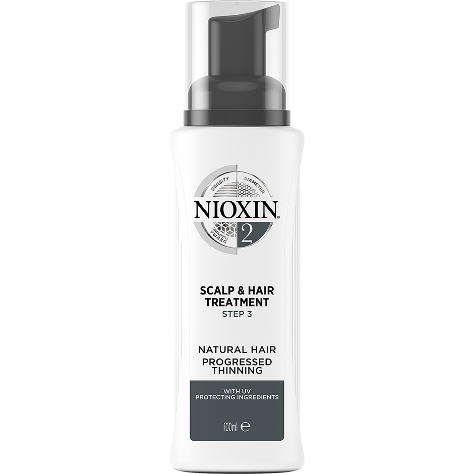 Köp NIOXIN System 2 Scalp Treatment,  100 ml Nioxin Vårdande produkter fraktfritt