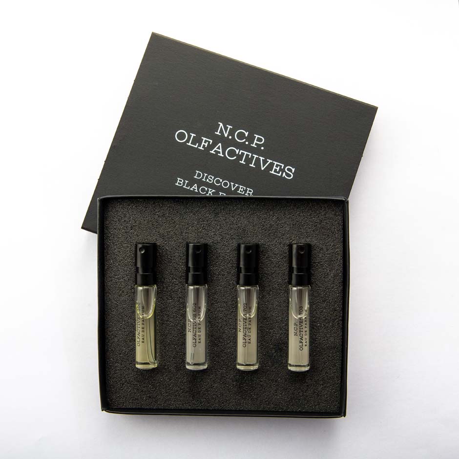 Black Facets Discovery Set