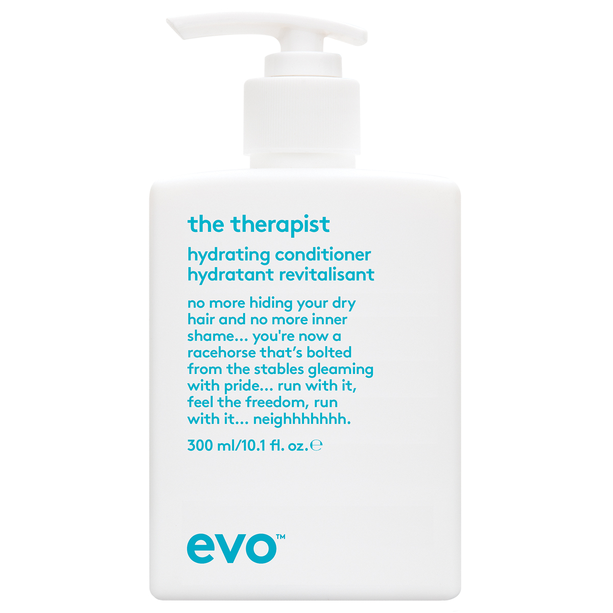 Hydrate The Therapist Calming Conditioner, 300 ml evo Conditioner - Balsam