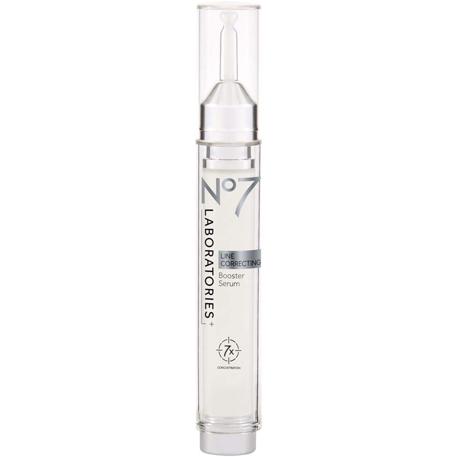Laboratories Line Correcting Booster Serum, 15 ml No7 Serum & Ansiktsolja