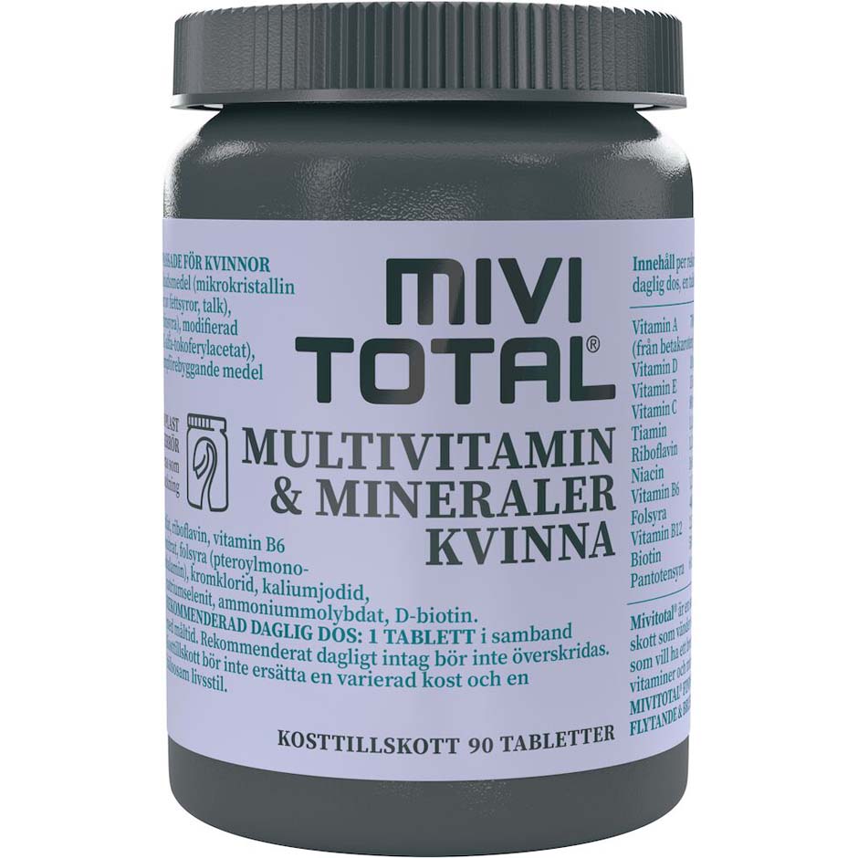 Kvinna