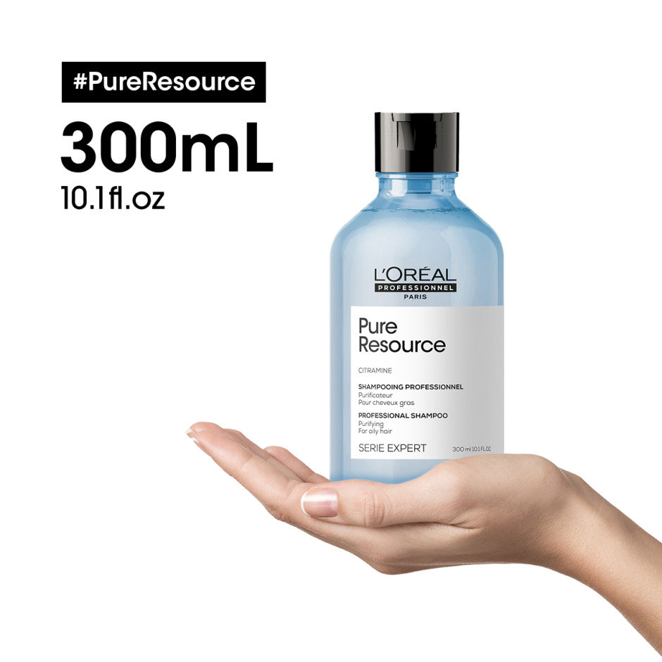 Serie Expert Pure Resource Shampoo