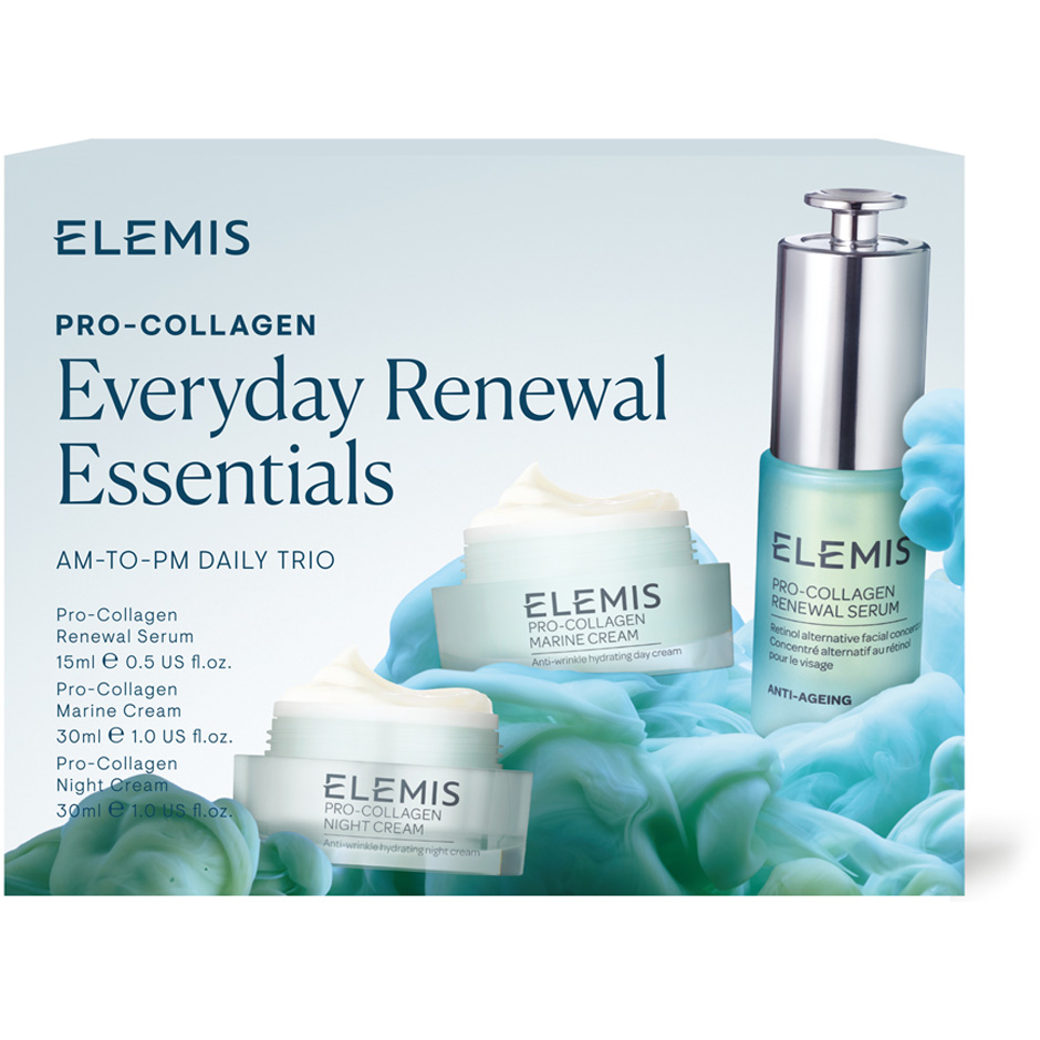 Pro-Collagen Everyday Renewal Essentials, 1 st Elemis Ansikte