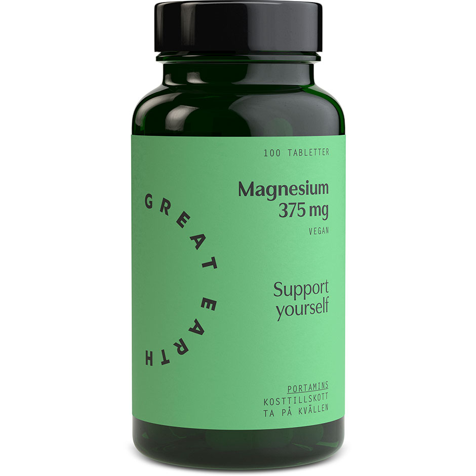 Magnesium 375 mg