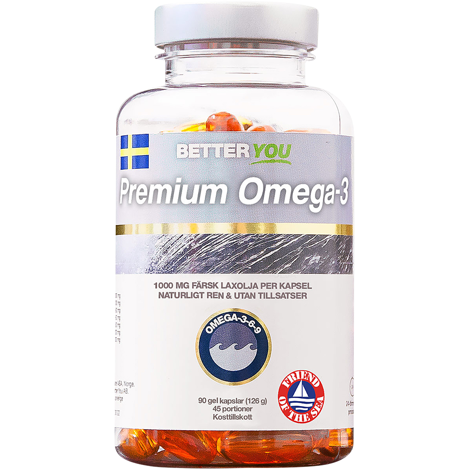 Premium Omega-3
