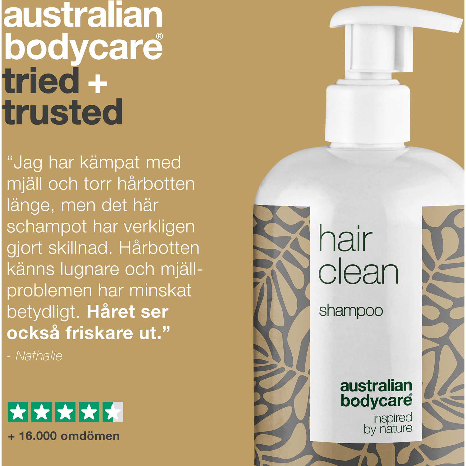 Hair Clean Mint