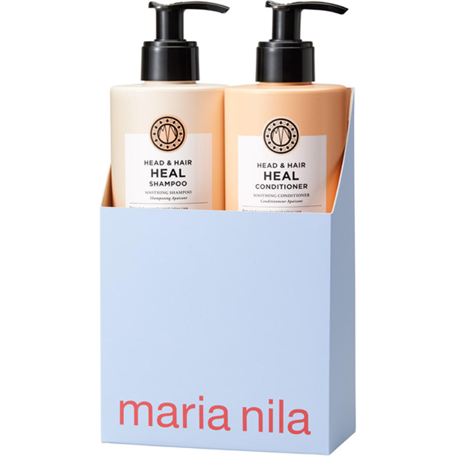 Maria Nila Heal Duo Bundle Shampoo 500 ml & Conditioner 500 ml