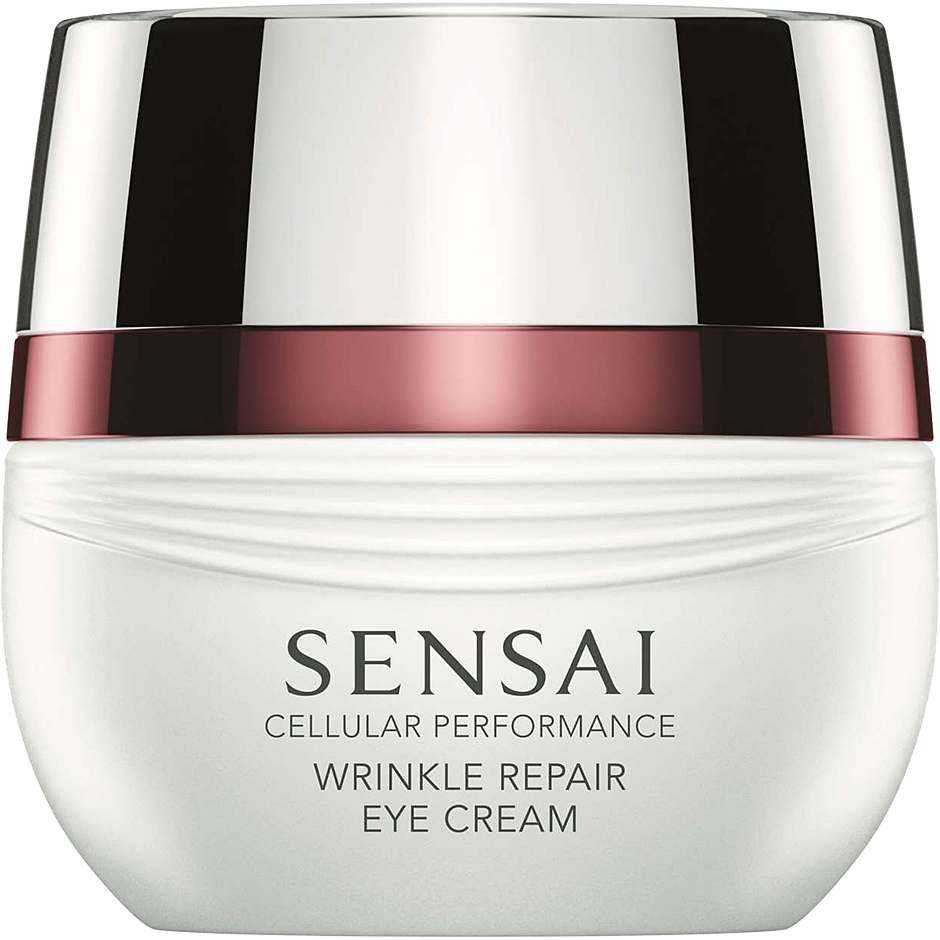 Köp Sensai Celluar Performance Wrinkle Repair Eye Cream,  15ml Sensai Ögonkräm fraktfritt