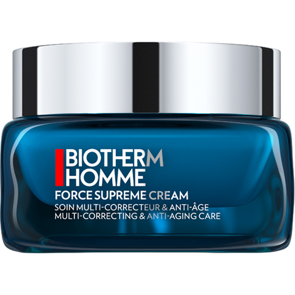 Köp Biotherm Homme Force Supreme Youth Architect Cream, Youth Architect Cream 50 ml Biotherm Homme Dagkräm fraktfritt