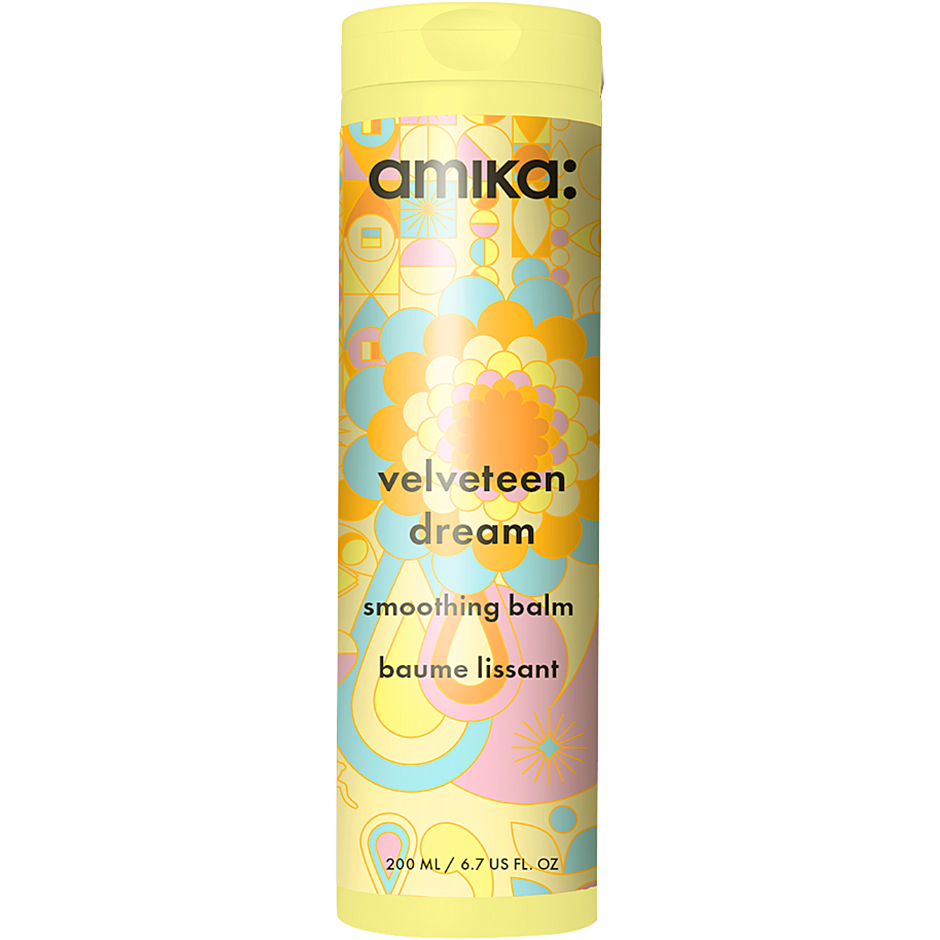 Amika Velveteen Dream Smoothing Balm 200ml