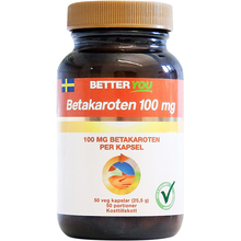 Better You Betakaroten 100mg