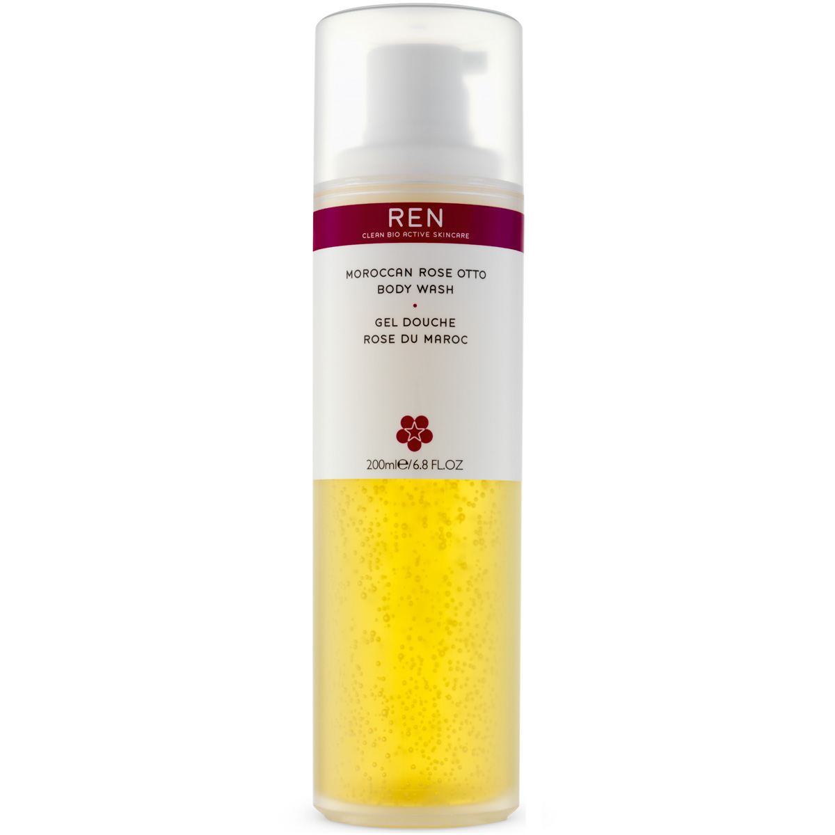 Moroccan Rose Otto Body Wash