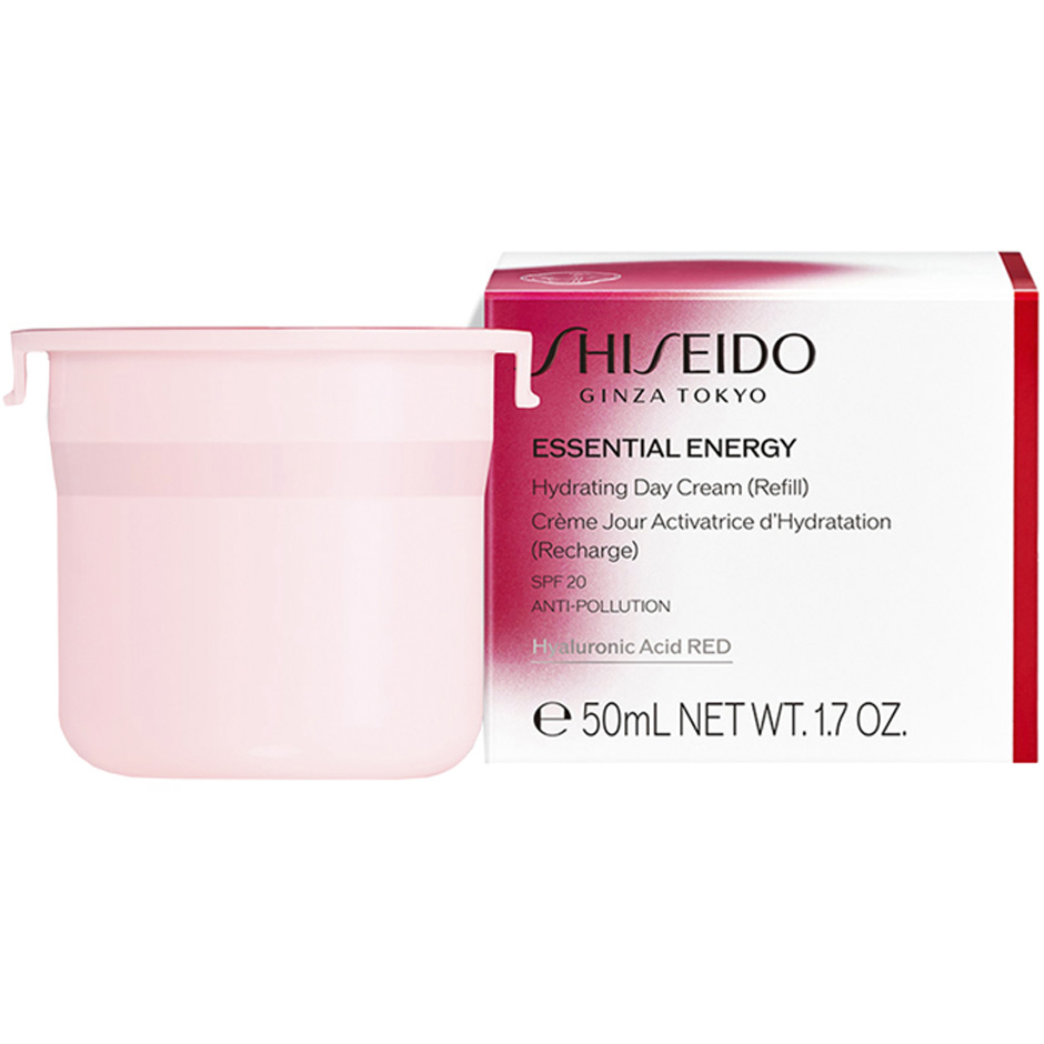 Essential Energy, 50 ml Shiseido Dagkräm
