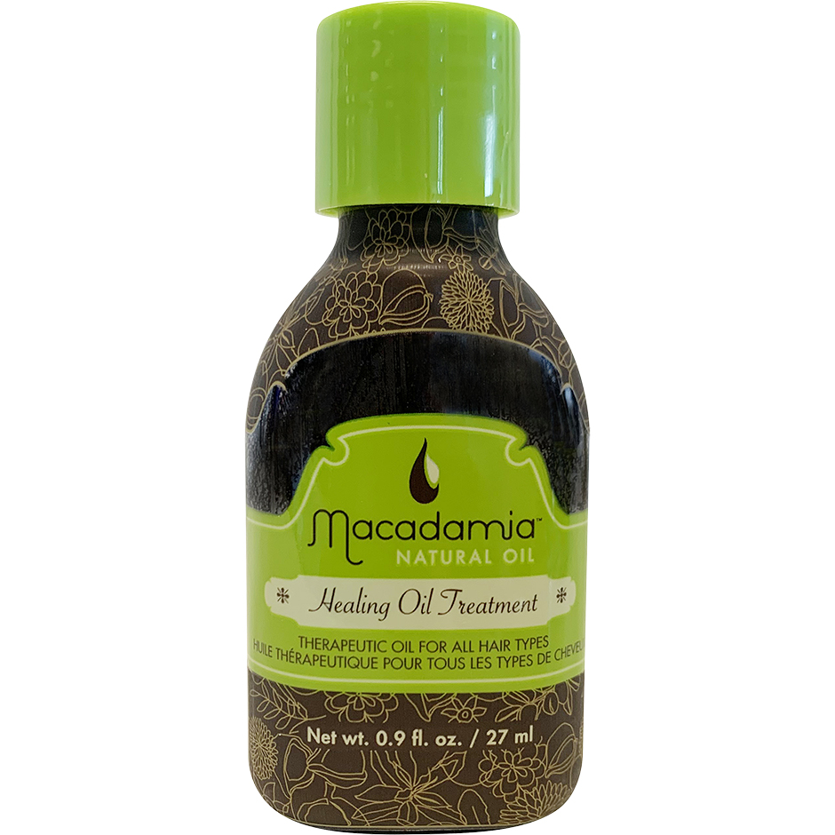 Köp Healing Oil Treatment , 30ml Macadamia Serum & hårolja fraktfritt