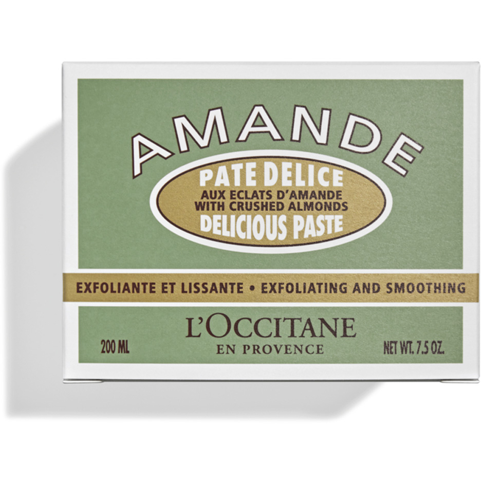 Alternativ bild 1 för L'Occitane Amande Delicious Paste - 200 ml